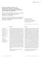 Gastos das famílias brasileiras com medicamentos segundo a renda familiar: análise da Pesquisa de Orçamentos Familiares de 2002-2003 e de 2008-2009