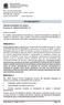 PERGUNTA 1: RESPOSTA 1: ESCLARECIMENTO IV. PREGÃO ELETRÔNICO Nº. 6/2013 Processo nº. 23000.014204/2012-75