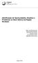 Identificação de Oportunidades, Desafios e Problemas no Setor Elétrico da Região Nordeste