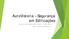 AutoVistoria Segurança em Edificações. Eng. Eletricista e Segurança do Trabalho: Rogerio Maurer Email: rogeriomaurer@gmail.com