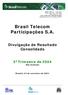 Brasil Telecom Participações S.A.