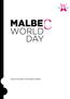 Chega a 6ta edição do Dia Mundial do Malbec.