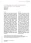 A cirurgia guiada como auxílio na Implantodontia Implant guided surgery - an aid in Implantology