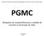 PGMC. Obrigações de compartilhamento e medidas de incentivo à construção de redes
