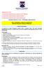 MUNICÍPIO DE CHARQUEADAS Estado do Rio Grande do Sul CONCURSO PÚBLICO N 01/2011 PROGRAMAS E BIBLIOGRAFIAS