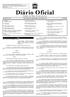 Diário Oficial. Estado de Mato Grosso do Sul. Secretária de Estado de Administração THIE HIGUCHI VIEGAS DOS SANTOS