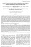 Causal Relationship between the Oral Habits, Feeding and Malocclusion in Children Deciduous Teeth