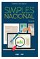 SIMPLES NACIONAL. Microempresa (ME) e Empresa de Pequeno Porte (EPP) Microempreendedor Individual (MEI)