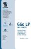 Gás LP NO BRASIL. Energia limpa e abundante para o agronegócio e áreas remotas. Volume 8 1ª Edição