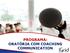 PROGRAMA: ORATÓRIA COM COACHING COMMUNICATION