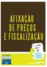 AFIXAÇÃO DE PREÇOS E FISCALIZAÇÃO