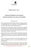 PROJETO DE LEI N.º /XII/3.ª PROTEÇÃO NO DESEMPREGO: SAÍDA À IRLANDESA ALTERAÇÃO AO DECRETO-LEI 220/2006, DE 3 DE NOVEMBRO