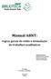 Manual ABNT: regras gerais de estilo e formatação de trabalhos acadêmicos