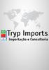 Tryp Imports. Importação e Consultoria