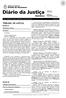 TRIBUNAL DE JUSTIÇA SEÇÃO II SEÇÃO III TRIBUNAL PLENO CÂMARAS REUNIDAS. Intimações. Pauta de Julgamento Designado. Caderno 2 JUDICIARIO