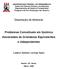 Problemas Conceituais em Química Associados às Grandezas Equivalentes e Independentes. Dissertação de Mestrado. Lódino Serbim Uchôa Neto