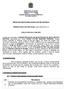 EDITAL DE LEILÃO PARA ALIENAÇÃO DE VIATURAS NÚMERO ÚNICO DE PROCESSO: 64620.000817/2012-13 LEILÃO OFICIAL Nº 001/2012