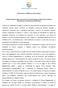 CIRCULAR N.º 6/2013, DE 3 DE OUTUBRO QUESTIONÁRIO SOBRE A GESTÃO DA CONTINUIDADE DE NEGÓCIO NO SETOR SEGURADOR E DOS FUNDOS DE PENSÕES