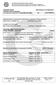 PARECER ÚNICO PROTOCOLO Nº 0750078/2011 Indexado ao(s) Processo(s) Licenciamento Ambiental Nº 10126/2007/001/2008 LIC INDEFERIMENTO