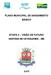PLANO MUNICIPAL DE SANEAMENTO BÁSICO ETAPA 4 VISÃO DE FUTURO