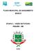 PLANO MUNICIPAL DE SANEAMENTO BÁSICO ETAPA 4 VISÃO DE FUTURO