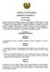 REPÚBLICA DE MOÇAMBIQUE CAPÍTULO I DISPOSIÇÕES GERAIS. ARTIGO 1 (Definições)