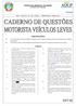 PREFEITURA MUNICIPAL DE PINHÃO ESTADO DO PARANÁ R E F. E D I T A L N º 0 0 1 / 2 0 0 9 C O N C U R S O P Ú B L I C O INSTRUÇÕES