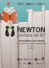 NEWTON. gostava de ler! brincadeiras com ciência. documento do professor bibliotecário. 2ª série módulo IV