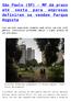São Paulo (SP) - MP dá prazo até sexta para empresas definirem se vendem Parque Augusta