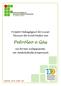 Projeto Pedagógico do Curso Técnico de Nível Médio em. Petróleo e Gás. na forma Subsequente, na modalidade presencial