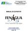 XVII Congresso Brasileiro de Águas Subterrâneas XVIII Encontro Nacional de Perfuradores de Poços VII FENÁGUA Feira Nacional da Água