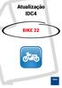 Atualização IDC4 BIKE 22