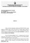 MINISTÉRIO PÚBLICO DO ESTADO DO PIAUÍ PROCURADORIA GERAL DE JUSTIÇA PROGRAMA DE PROTEÇÃO E DEFESA DO CONSUMIDOR PROCON/MP/PI PARECER