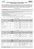 SUPERINTENDÊNCIA DE ÁGUA E ESGOTOS DA CIDADE DE LEME/SP CONCURSO PÚBLICO - EDITAL Nº 01/2016