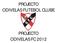 PROJECTO ODIVELAS FUTEBOL CLUBE PROJECTO ODIVELAS FC 2012
