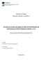 Relatório de Estágio Mestrado Integrado em Medicina ESTÁGIO NA CLÍNICA DE MAMA DO INSTITUTO PORTUGUÊS DE ONCOLOGIA DO PORTO FRANCISCO GENTIL, E.P.E.