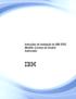 Instruções de Instalação do IBM SPSS Modeler (Licença de Usuário Autorizado) IBM