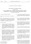Jornal Oficial das Comunidades Europeias. (Actos cuja publicação é uma condição da sua aplicabilidade) de 4 de Maio de 2001