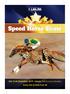 1 LEILÃO. Speed Horse Show. Dia 12 de Dezembro, 2015 - Sábado, 12 h (horário de Brasília), Jockey Club de Ponta Porã, MS