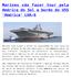 Marines vão fazer tour pela América do Sul a bordo do USS 'América' LHA-6