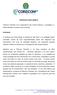 PROPOSTA PARA DEBATE. Reforma Tributária com Transparência das Contas Públicas: a sociedade e o Estado Brasileiro merecem essa conquista