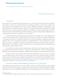 1 INTRODUÇÃO 2 PERSPECTIVAS SOBRE O DESENVOLVIMENTO SUSTENTÁVEL: DIFÍCIL CONCEITUAÇÃO A NECESSIDADE DE UM MARCO DE GOVERNANÇA ADEQUADO