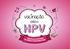 CAMPANHA DE VACINAÇÃO CONTRA O HPV - 2016