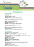 PROGRAMAÇÃO. Apresentação Cultural: 19h15 SEBRAE Local: Auditório do IFTM Público alvo: Acadêmicos de Agronomia e Engenharia Ambiental