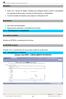 Requisitos. Documentos. Documento de Identificação; Requerimento solicitando o cancelamento do Serviço. 5.9.1 Procedimentos no Atendimento