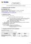 Nome do produto: ANTI MOFO FISPQ N.: 120/2013 Data da última revisão: Outubro/2013 FICHA DE INFORMAÇÃO DE SEGURANÇA DE PRODUTOS QUÍMICOS