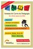 A C. Semana do Curso de Pedagogia. 05 a 09 de marco, de 2012. www.santacruz.br. - Palestras. - Oficinas e Artesanato.