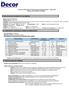 Ficha de Informações de Segurança de Produto Químico Pág. 01/06 Atende a norma NBR-14725/2005