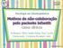 Psicologia em Odontopediatria. Professora: Maria Salete Nahás Pires Corrêa Doutoranda: Christiana Murakami Sato. murakami@usp.br