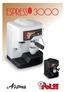 Espresso 3000 - Cod. M0S04159 - Edizione 1H10